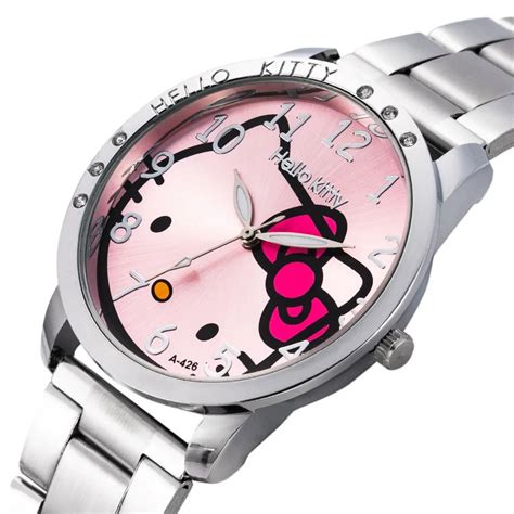 hello kitty watches for women